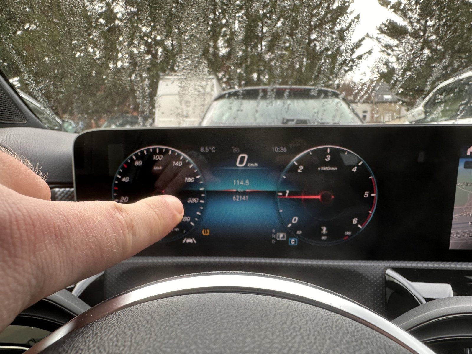 Mercedes-Benz A 180d Edição de Lançamento