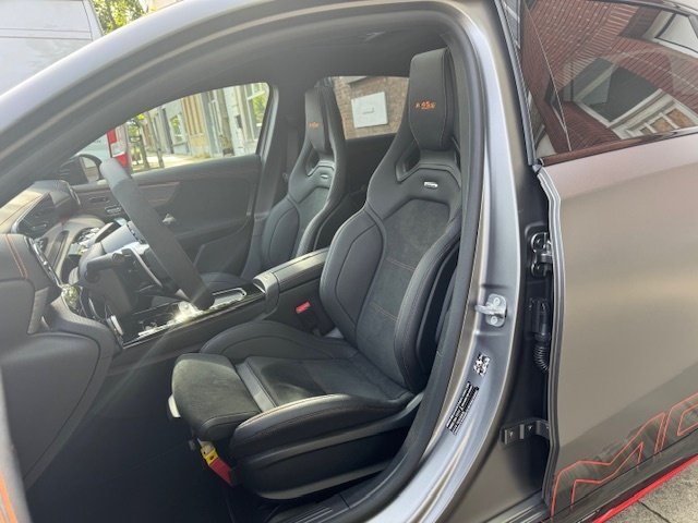 Mercedes-Benz A AMG 45 - 4-Matic