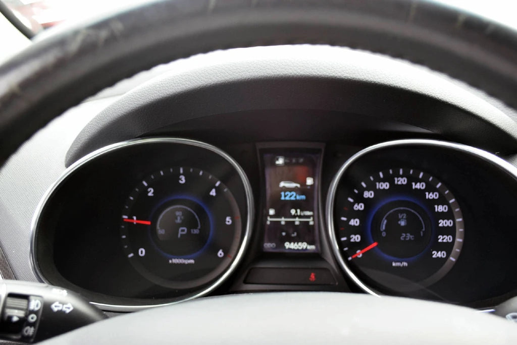 HYUNDAI Grand Santa Fe 2.2 CRDi Vertex 7P