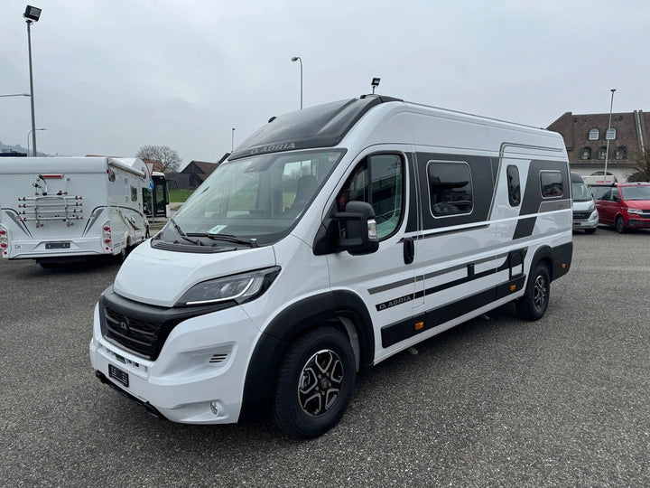 ADRIA 180PS Fiat Ducato 9 com ACC Abstandstempomat TopAusstattung 640 SGX