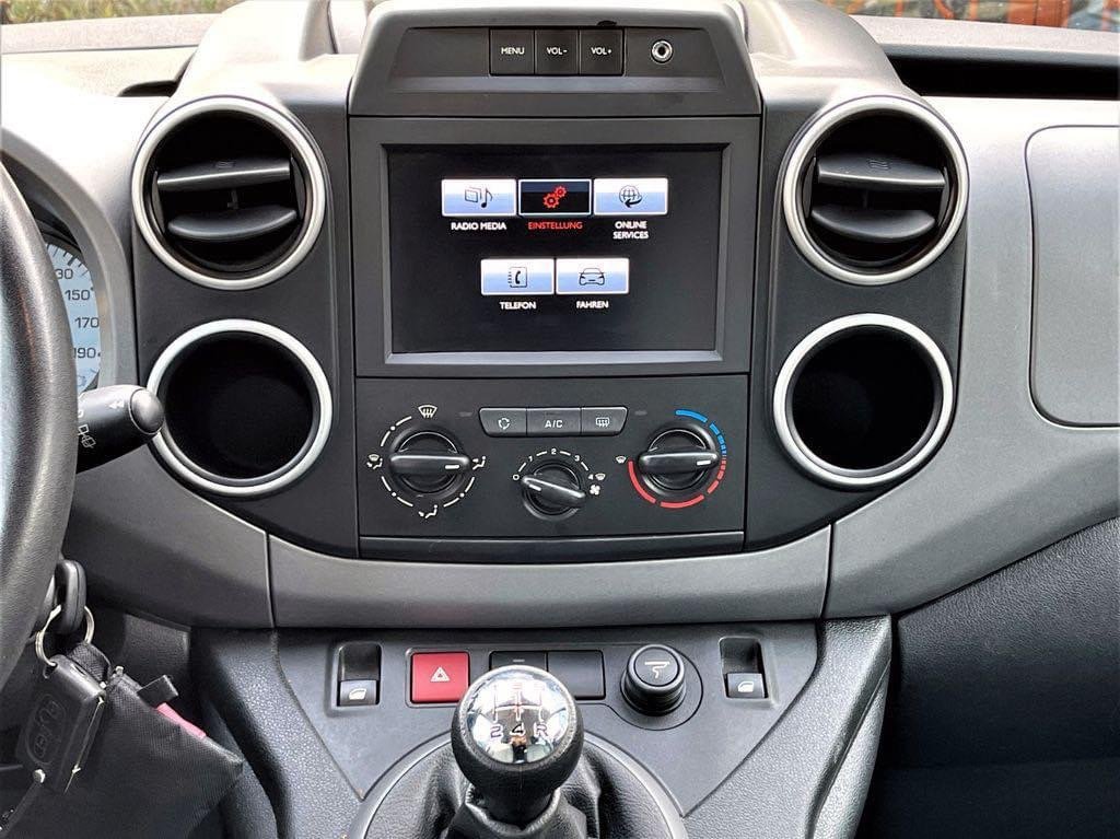 Citroën Berlingo
