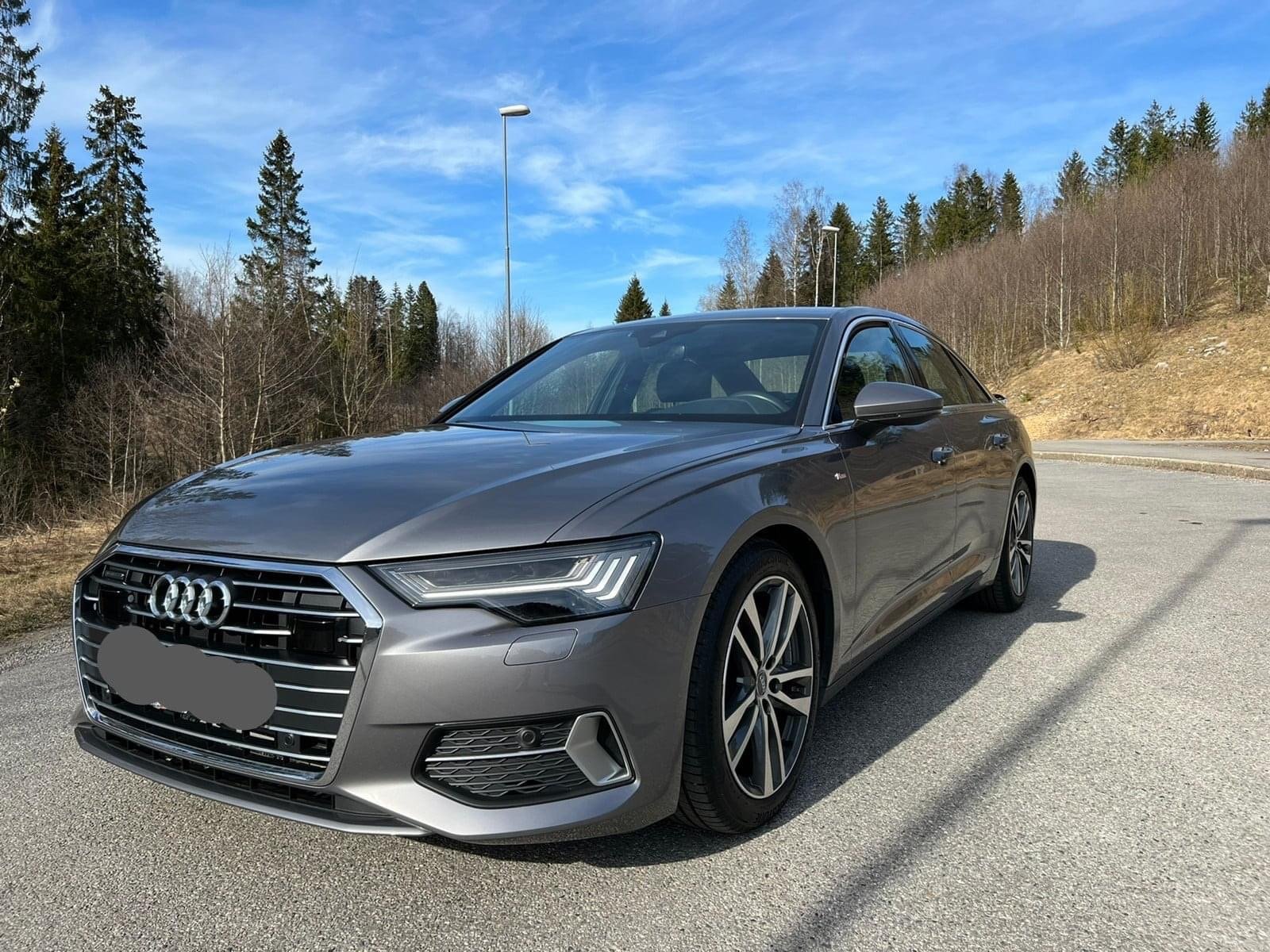 Audi A 6
