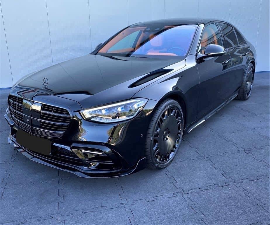 Mercedes-Benz S400