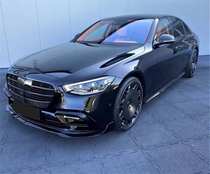Mercedes-Benz S400