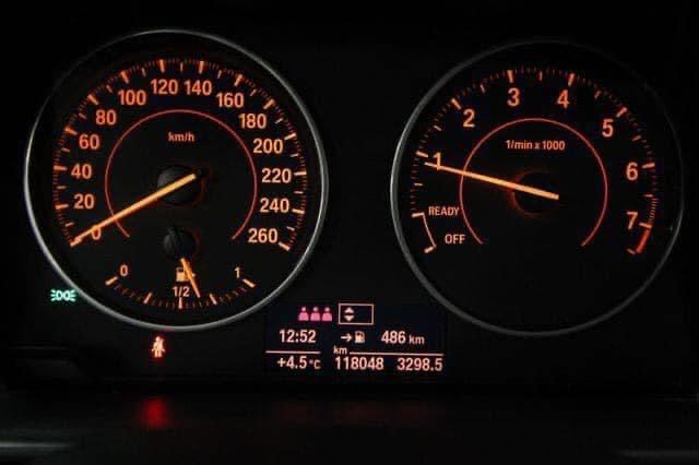 BMW Série 1 M-Sport