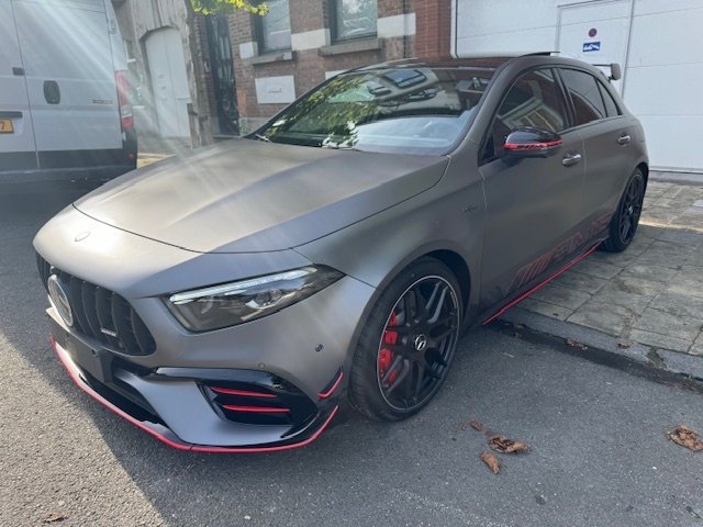 Mercedes-Benz A AMG 45 - 4-Matic