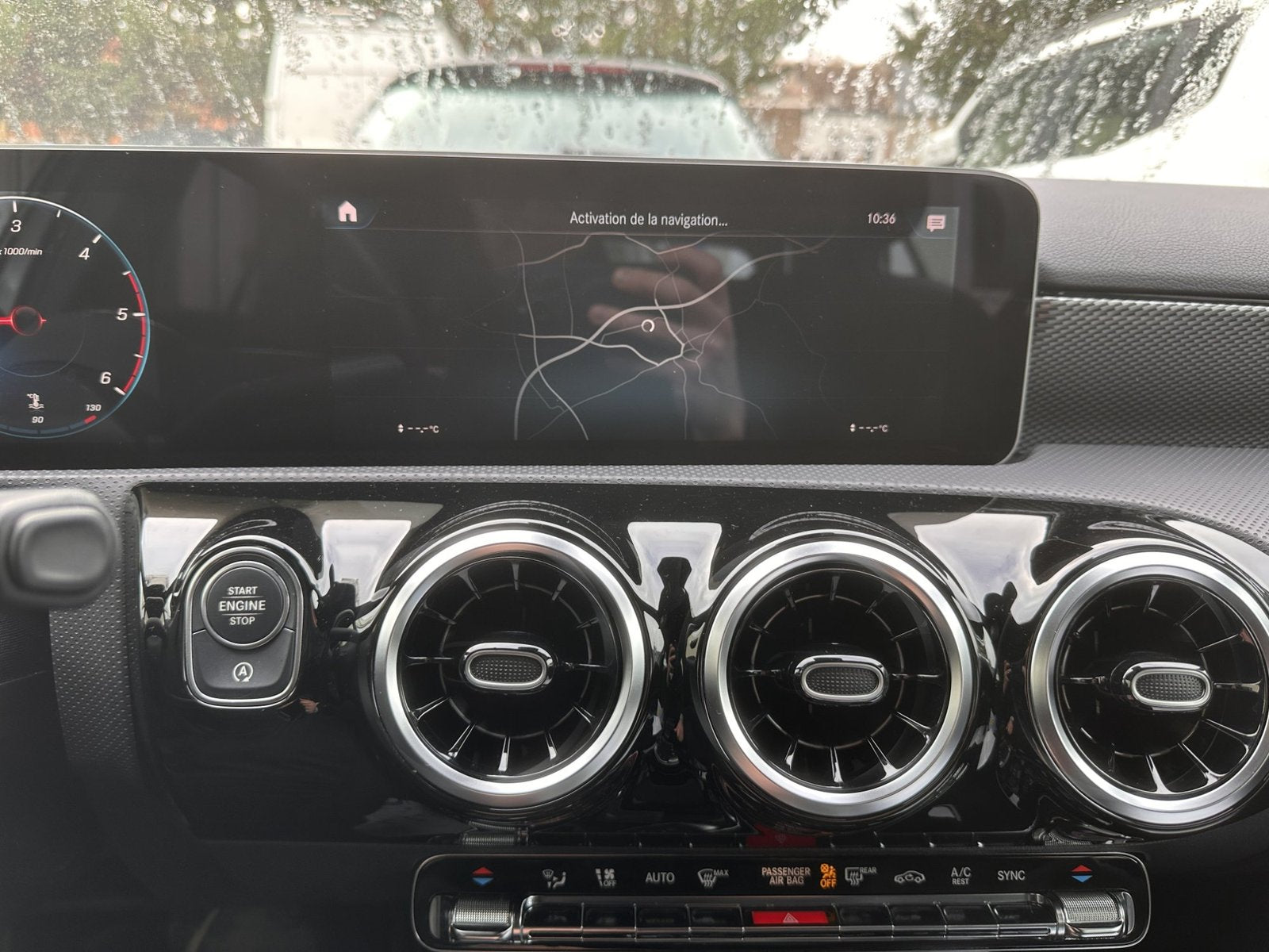 Mercedes-Benz A 180d Edição de Lançamento