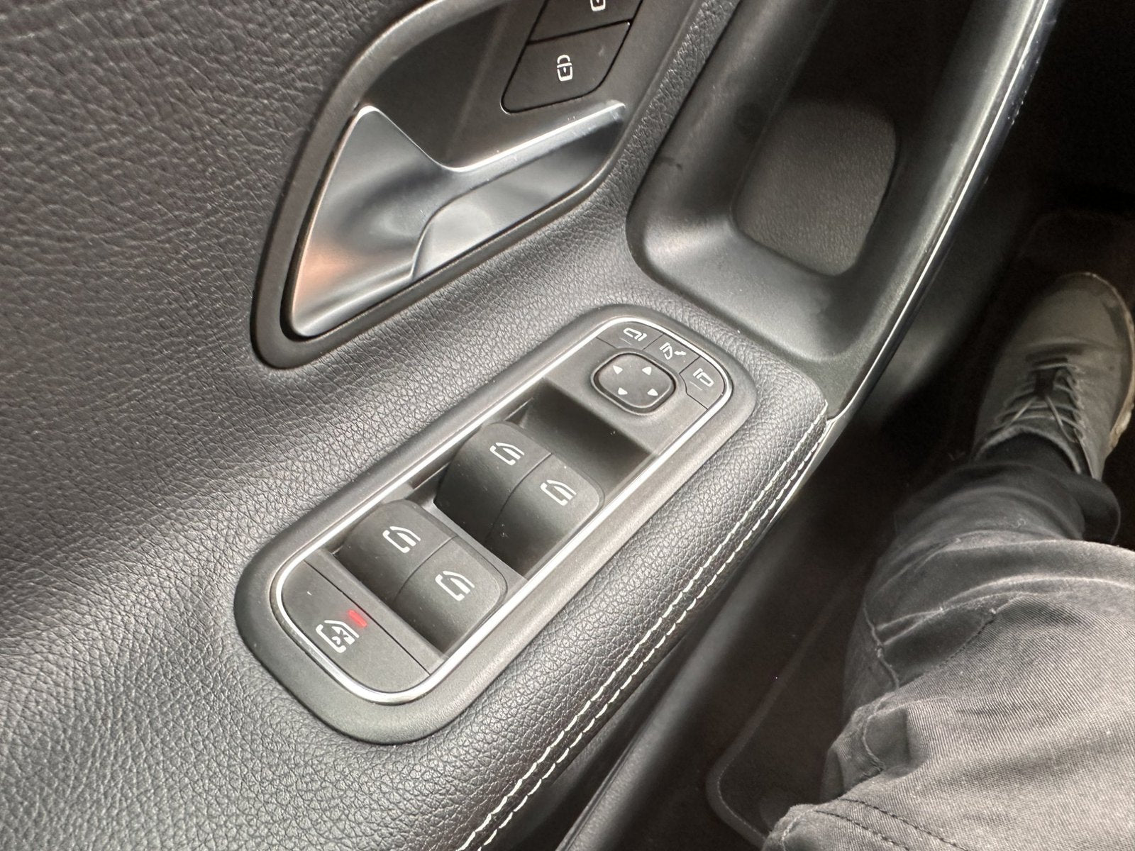 Mercedes-Benz A 180d Edição de Lançamento