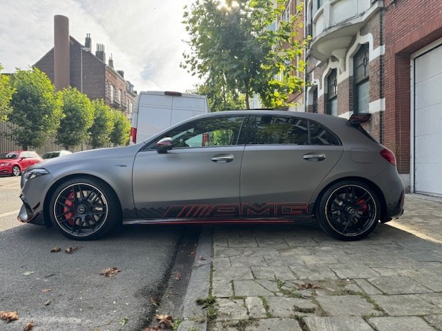 Mercedes-Benz A AMG 45 - 4-Matic