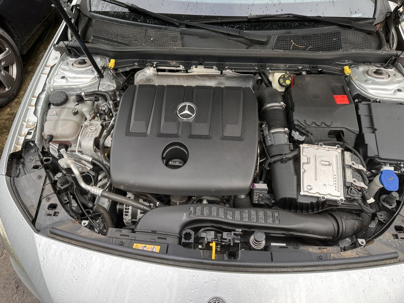 Mercedes-Benz A 180d Edição de Lançamento