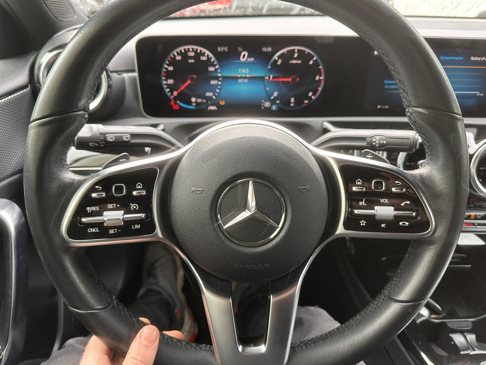 Mercedes-Benz A 180d Edição de Lançamento