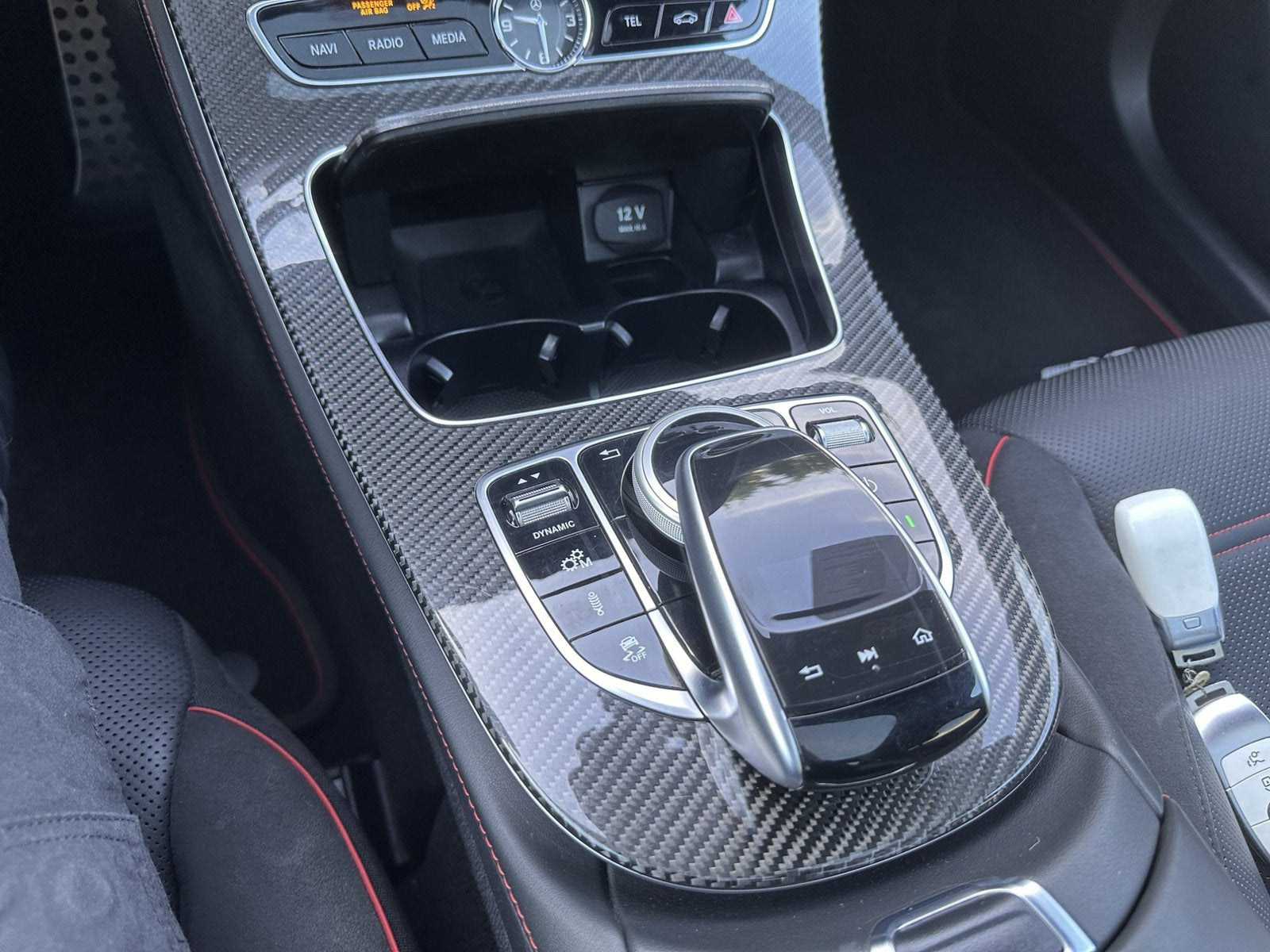 Mercedes-Benz E AMG Break 43 AMG Line