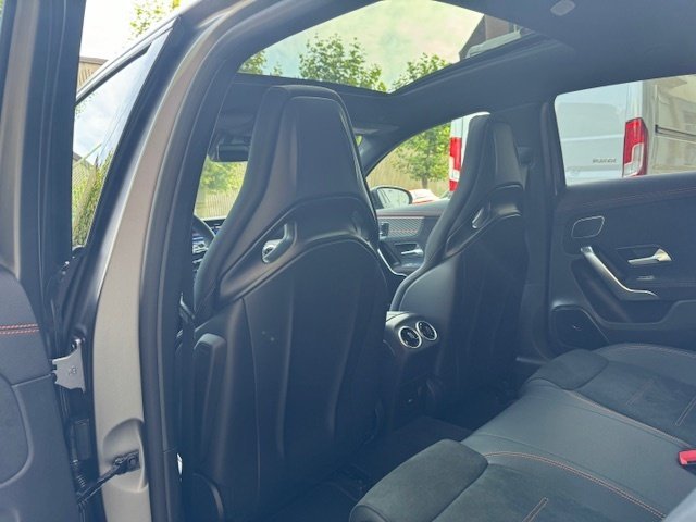 Mercedes-Benz A AMG 45 - 4-Matic