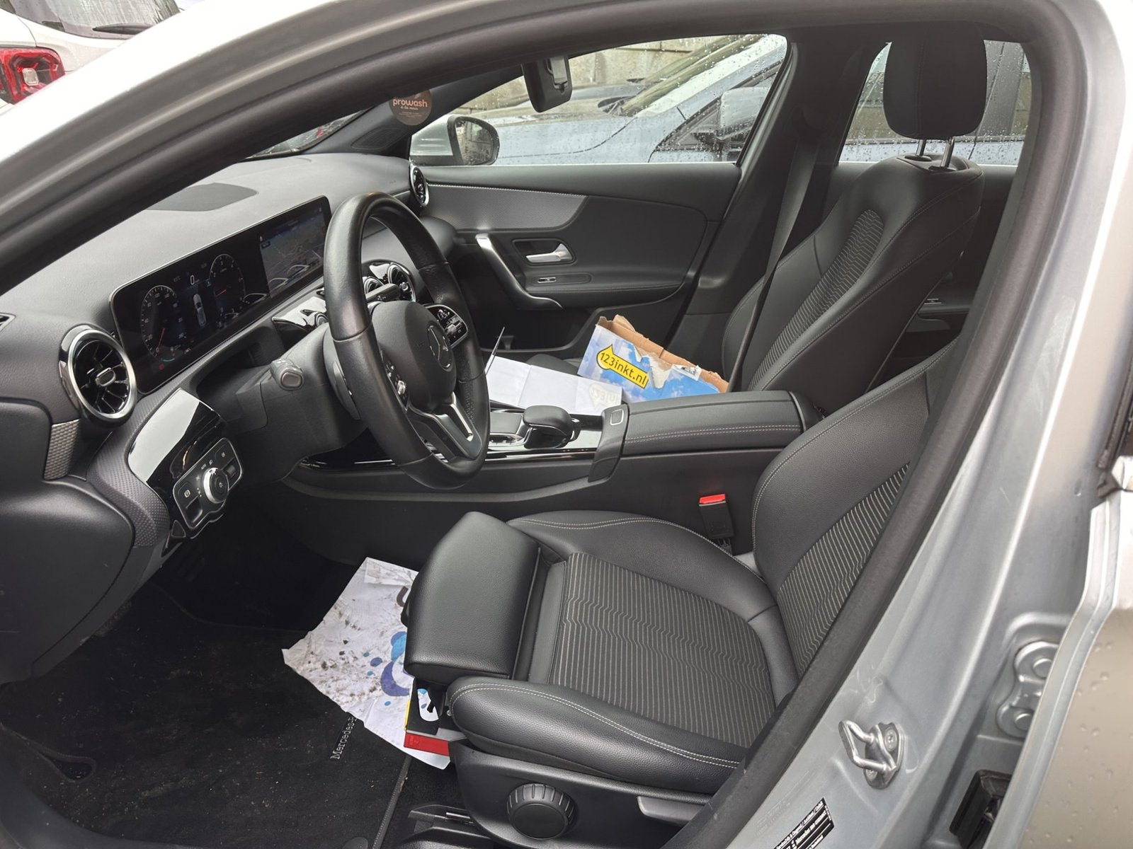 Mercedes-Benz A 180d Edição de Lançamento