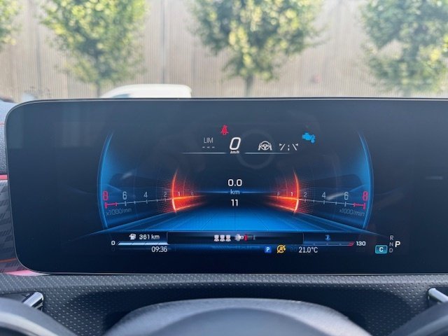 Mercedes-Benz A AMG 45 - 4-Matic