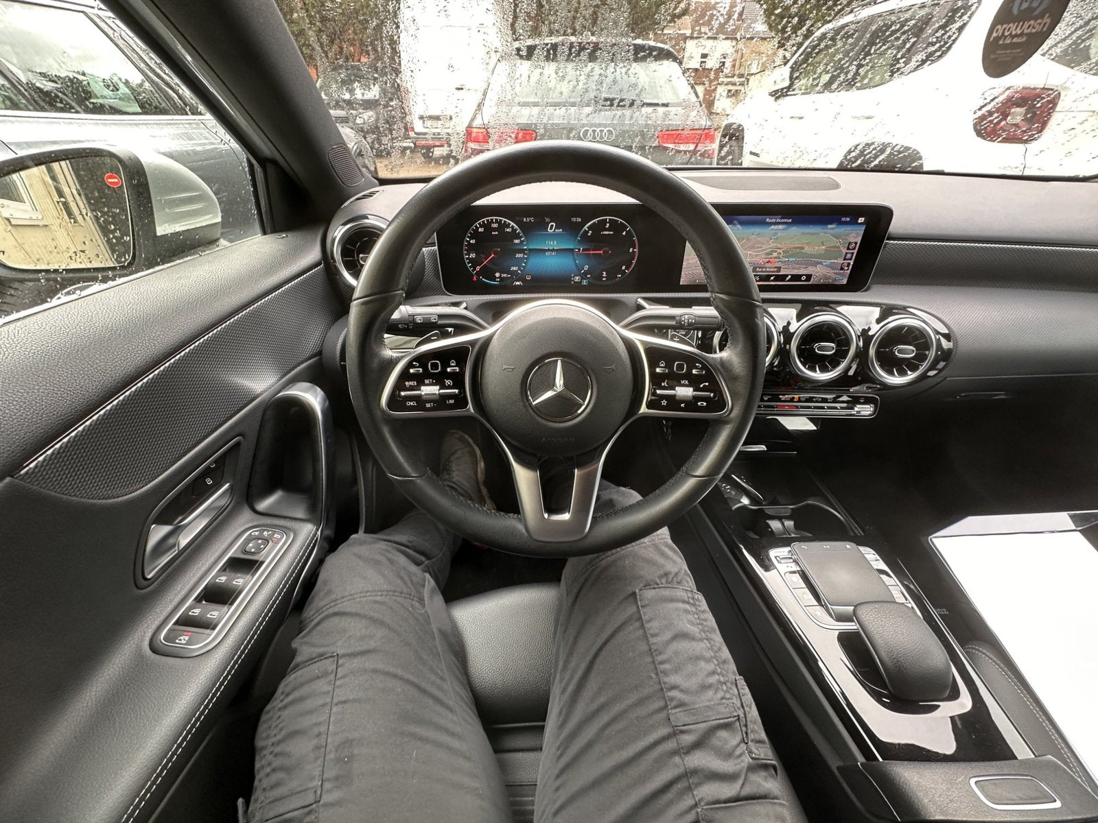 Mercedes-Benz A 180d Edição de Lançamento