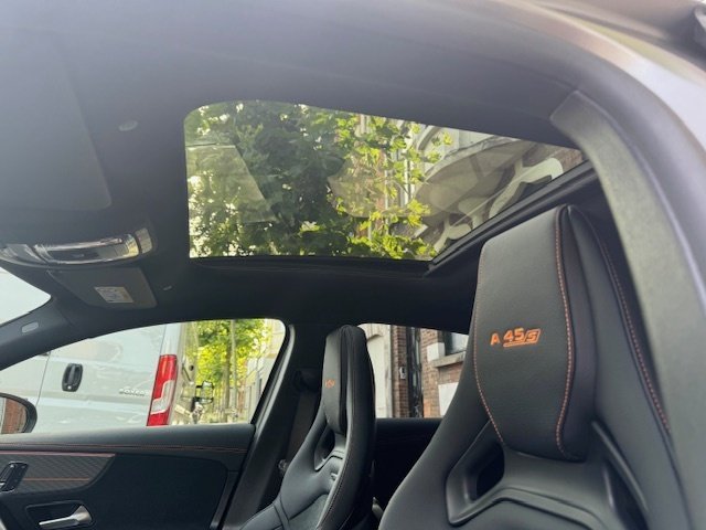 Mercedes-Benz A AMG 45 - 4-Matic