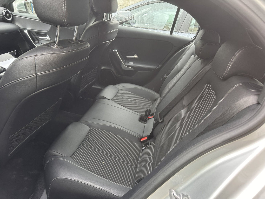 Mercedes-Benz A 180d Edição de Lançamento