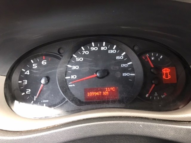 Renault Master box 2.3 DCI – Diesel