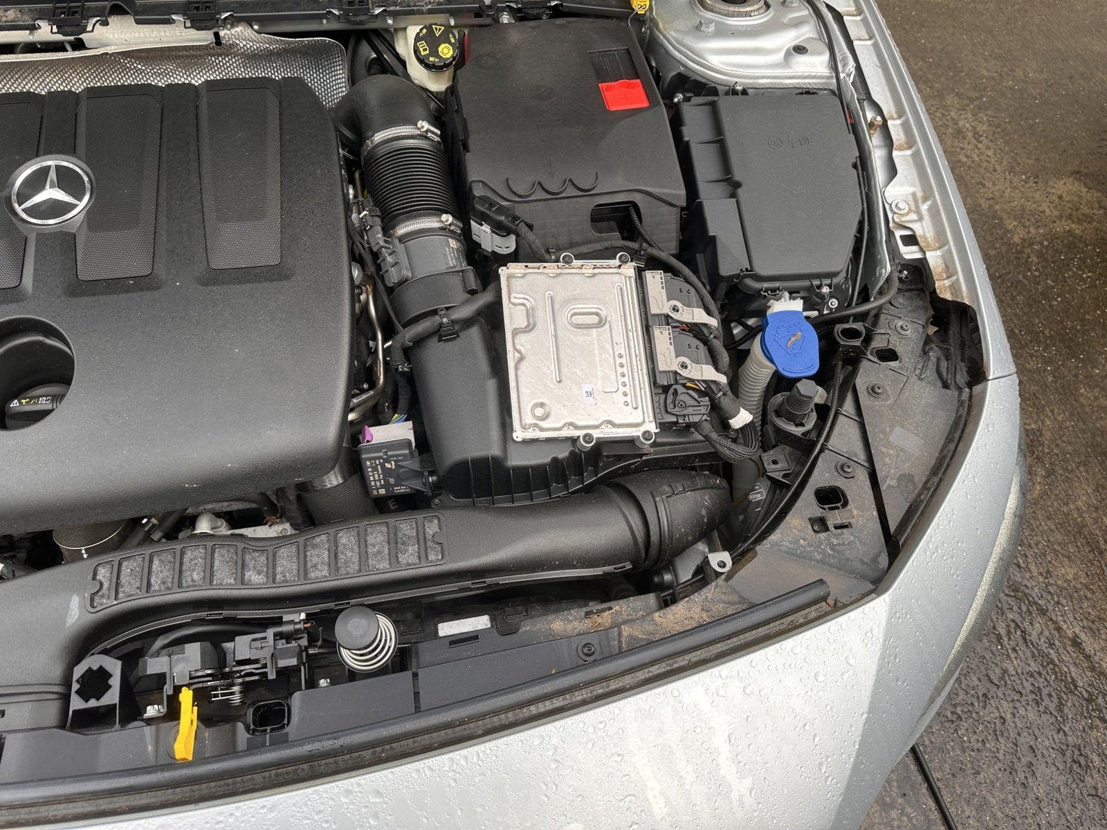 Mercedes-Benz A 180d Edição de Lançamento