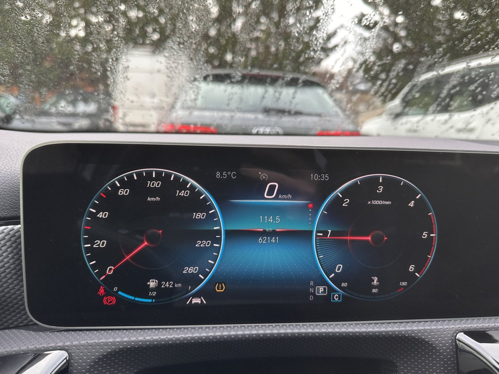 Mercedes-Benz A 180d Edição de Lançamento