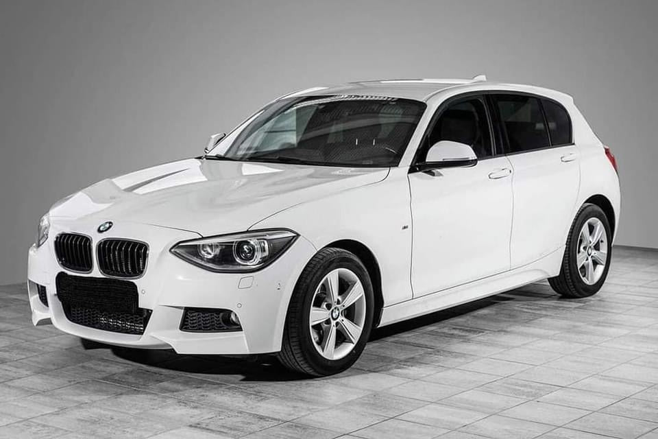 BMW Série 1 118D XDRIVE
