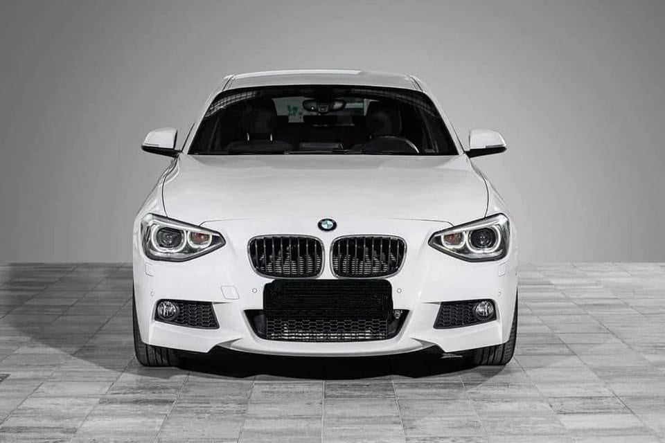 BMW Série 1 118D XDRIVE