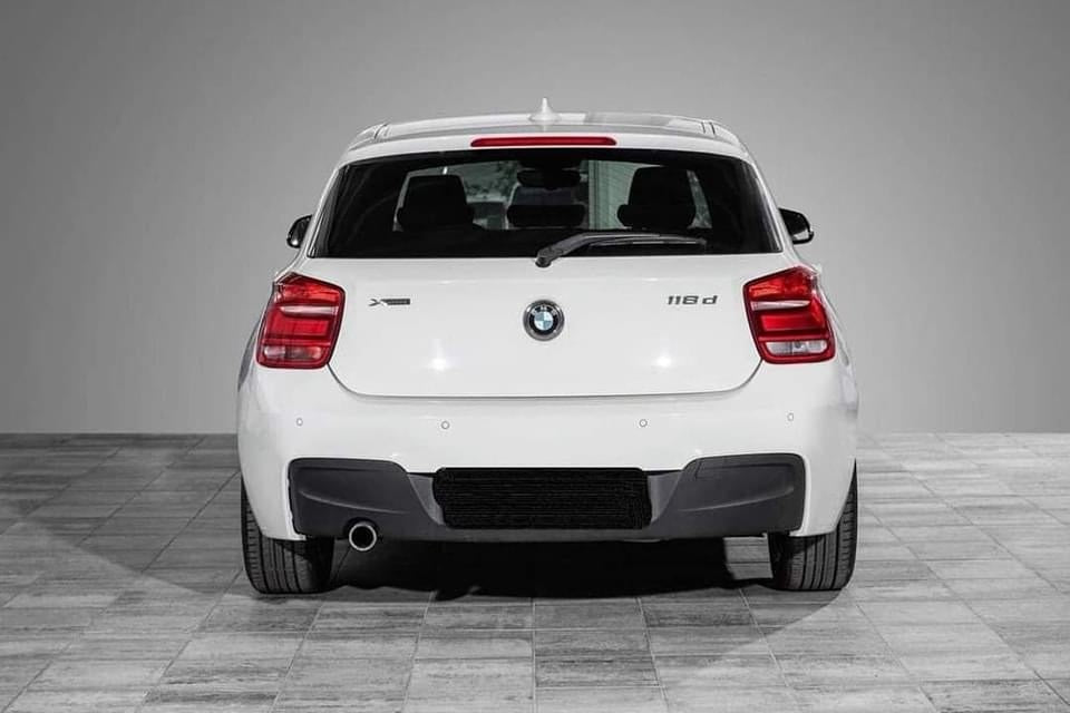 BMW Série 1 118D XDRIVE