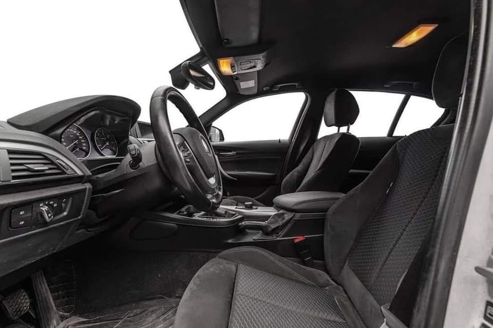 BMW Série 1 118D XDRIVE