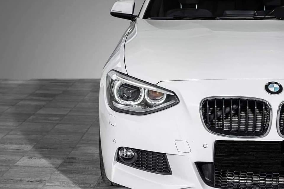 BMW Série 1 118D XDRIVE