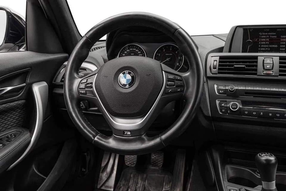 BMW Série 1 118D XDRIVE