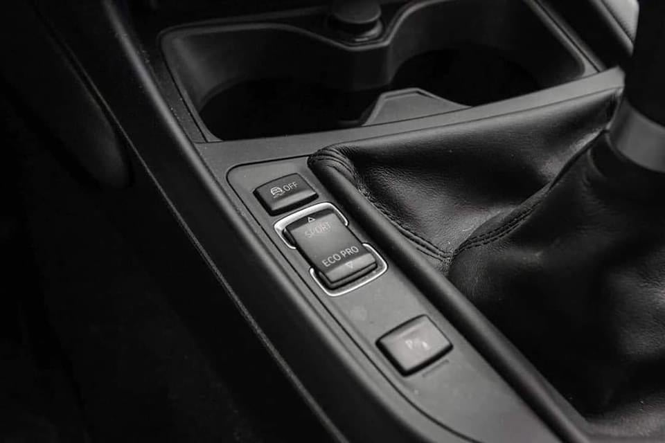 BMW Série 1 118D XDRIVE