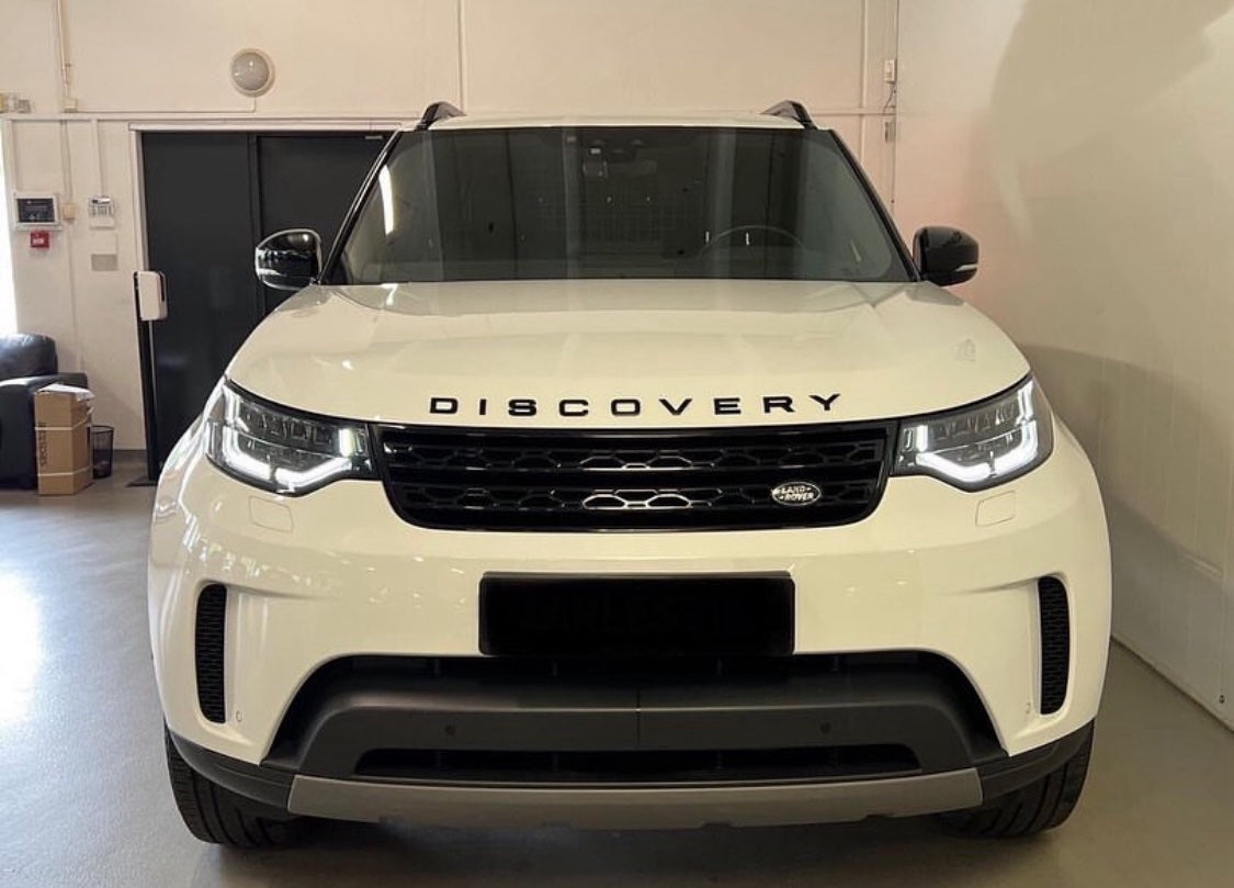 Land Rover Discovery SDV6