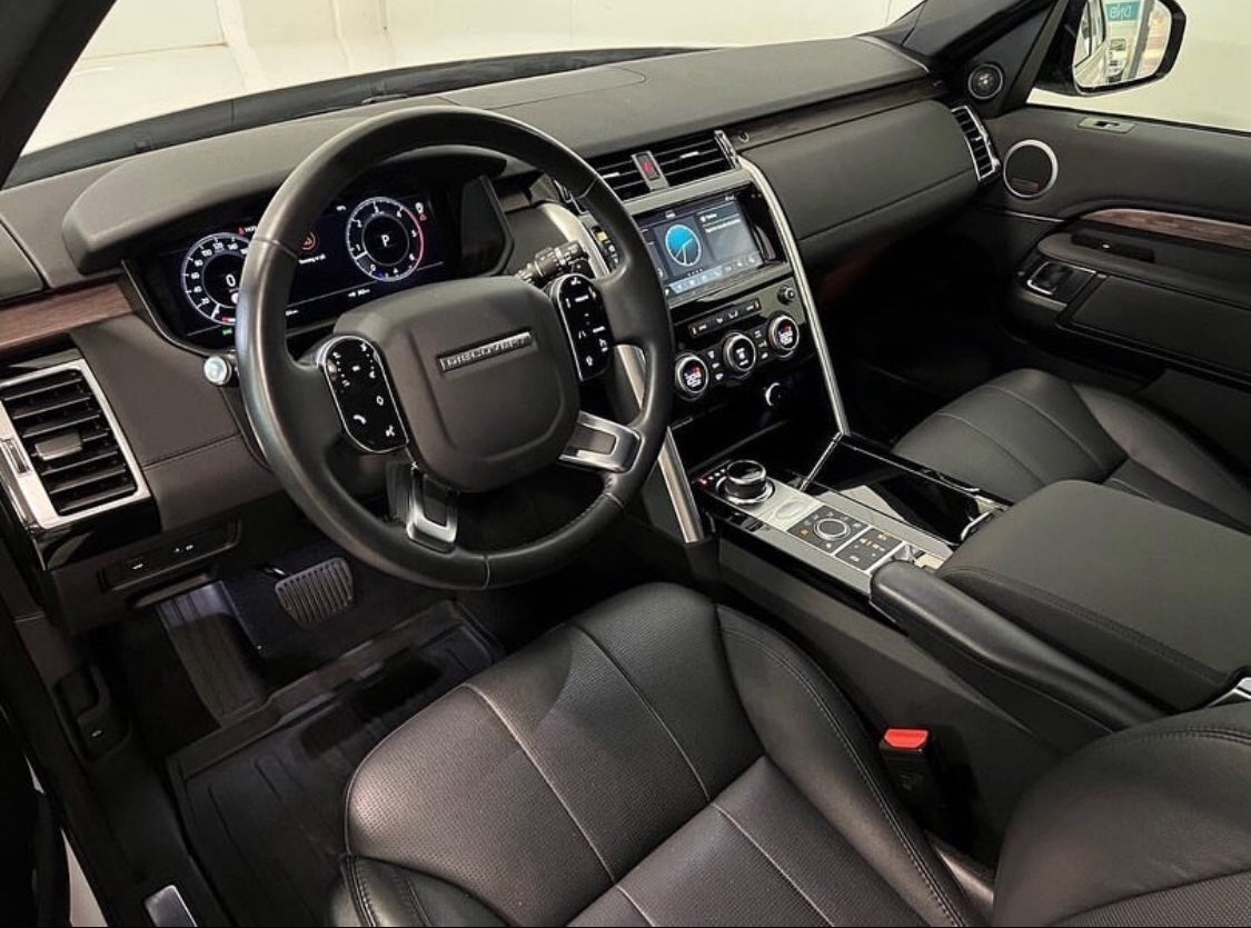 Land Rover Discovery SDV6