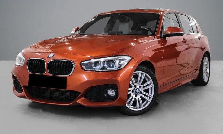 BMW Série 1 M-SPORT