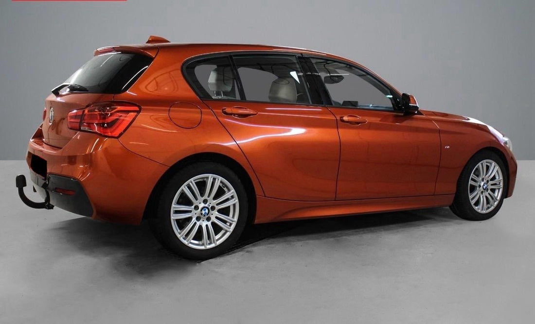 BMW Série 1 M-SPORT