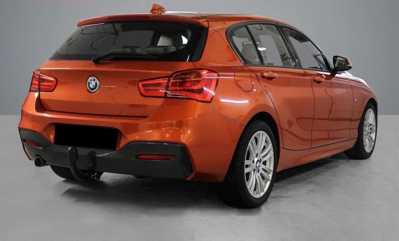 BMW Série 1 M-SPORT