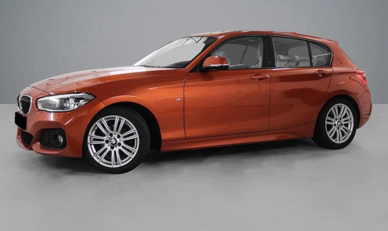 BMW Série 1 M-SPORT