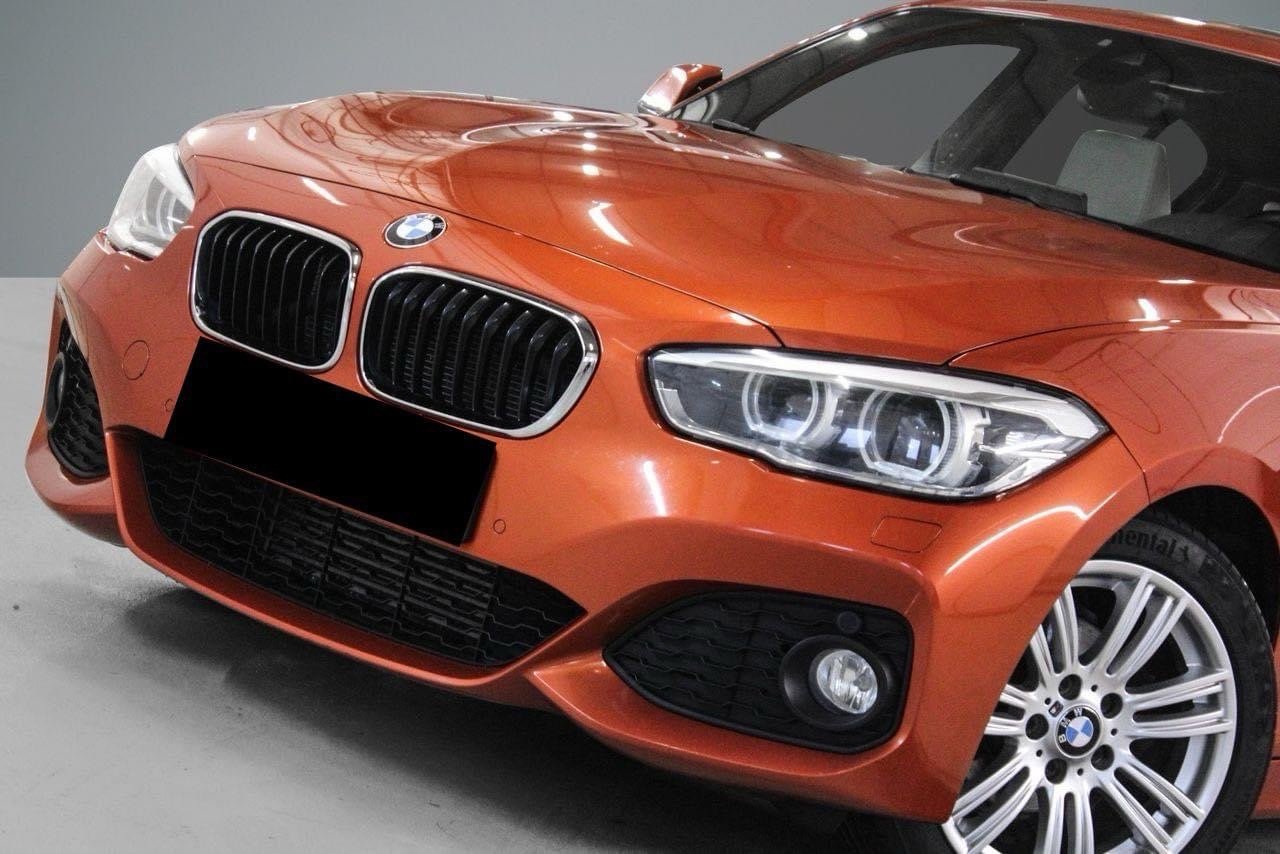 BMW Série 1 M-SPORT