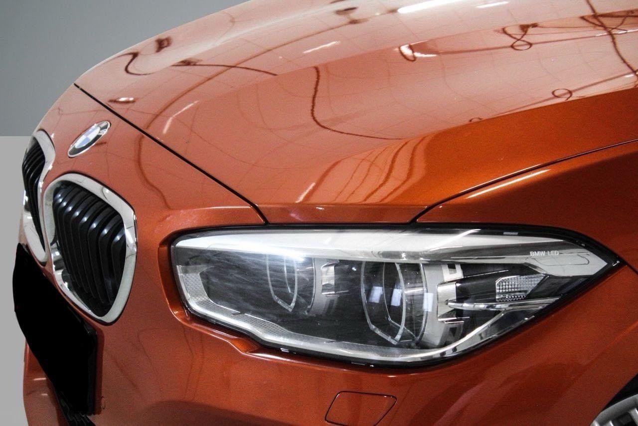 BMW Série 1 M-SPORT