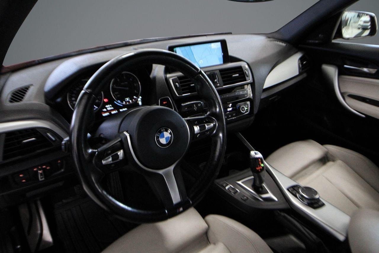 BMW Série 1 M-SPORT