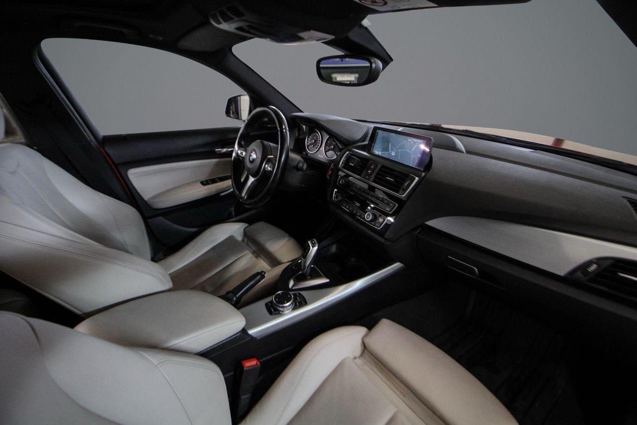 BMW Série 1 M-SPORT