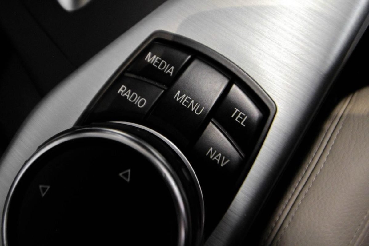 BMW Série 1 M-SPORT