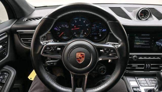 Porsche Macan FACELIFT 2.0