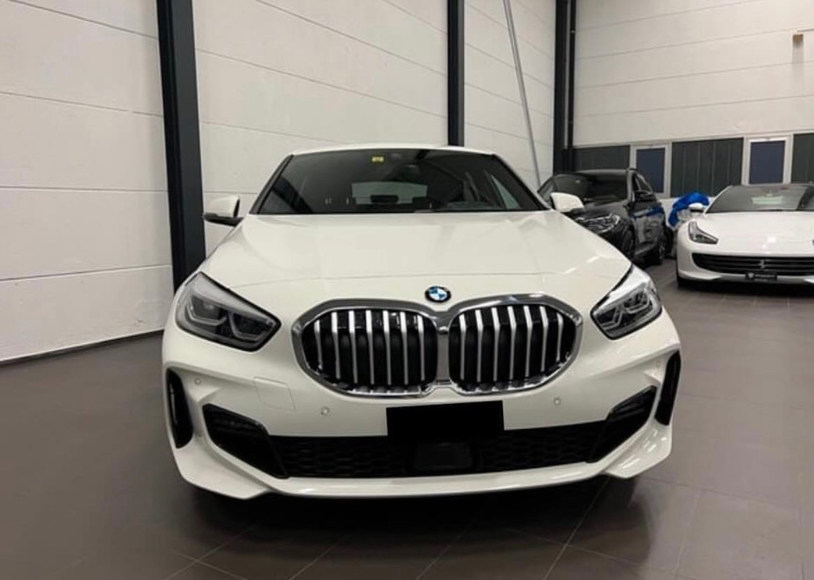 BMW 120d xDrive