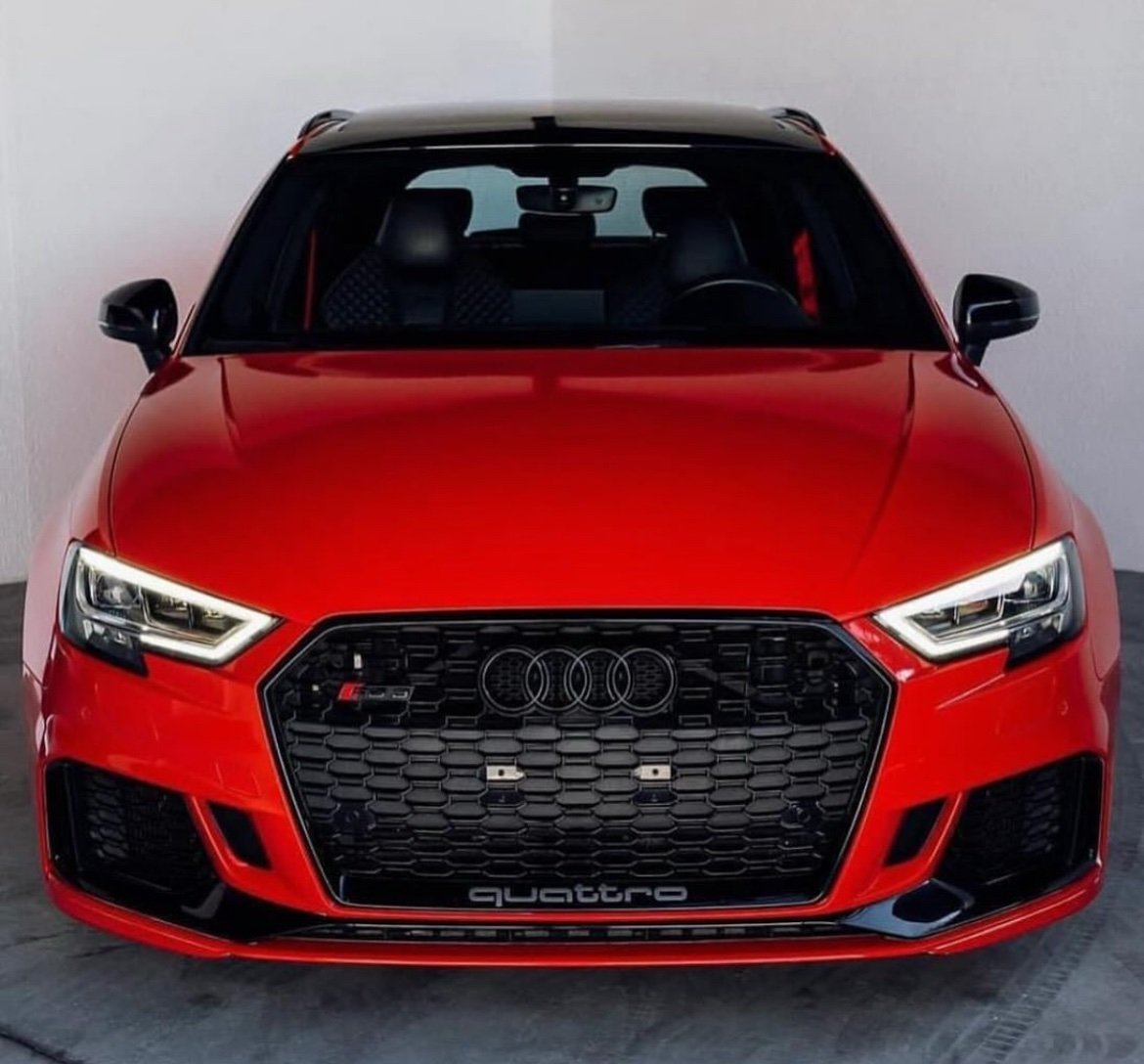 AUDI - RS3 2.5 TFSI 5cil Sportback Quattro