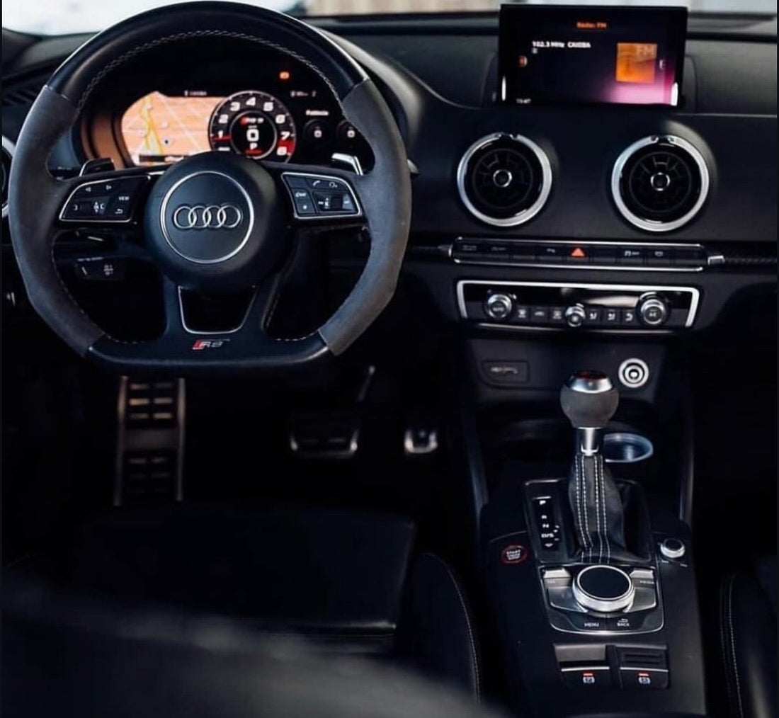 AUDI - RS3 2.5 TFSI 5cil Sportback Quattro