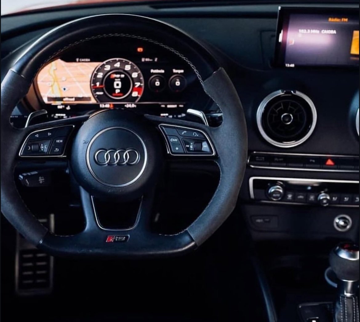 AUDI - RS3 2.5 TFSI 5cil Sportback Quattro