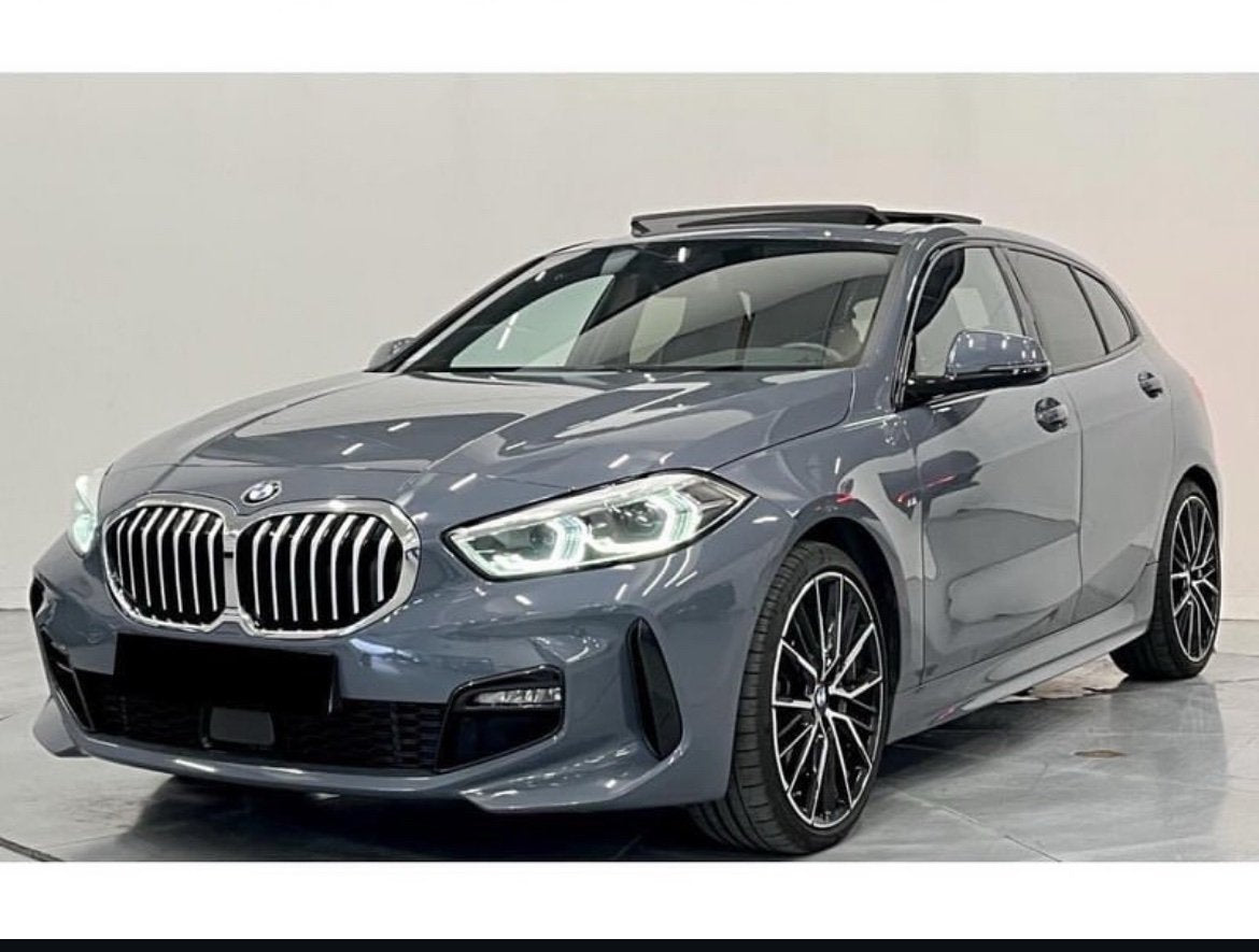 BMW Série 1 120 d xDrive M Sport