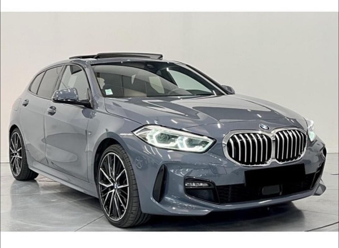 BMW Série 1 120 d xDrive M Sport